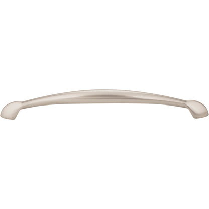 ELEMENTS 417572 Capri 128 mm Center-to-Center Arch Pull - Dull Nickel