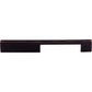 TOP KNOBS TK24TB Linear 7" Center to Center Bar Pull - Tuscan Bronze