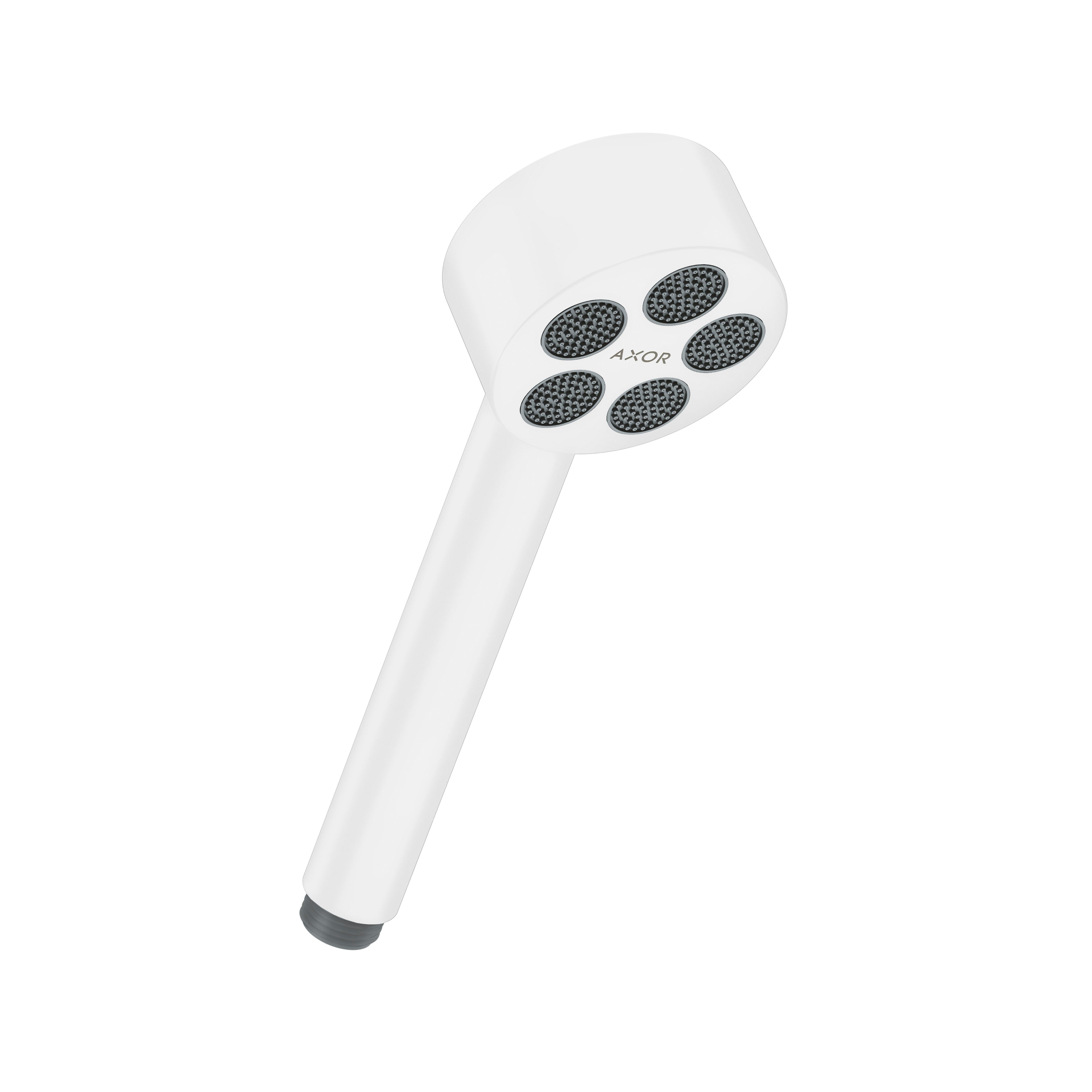 AXOR 48652701 One Handshower 1-Jet, 1.75 GPM - Matte White