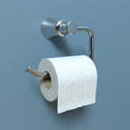 HANSGROHE 04787000 Joleena Toilet Paper Holder - Chrome