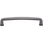 JEFFREY ALEXANDER 1092-128DACM Milan 1 128 mm Center-to-Center Bar Pull - Gun Metal