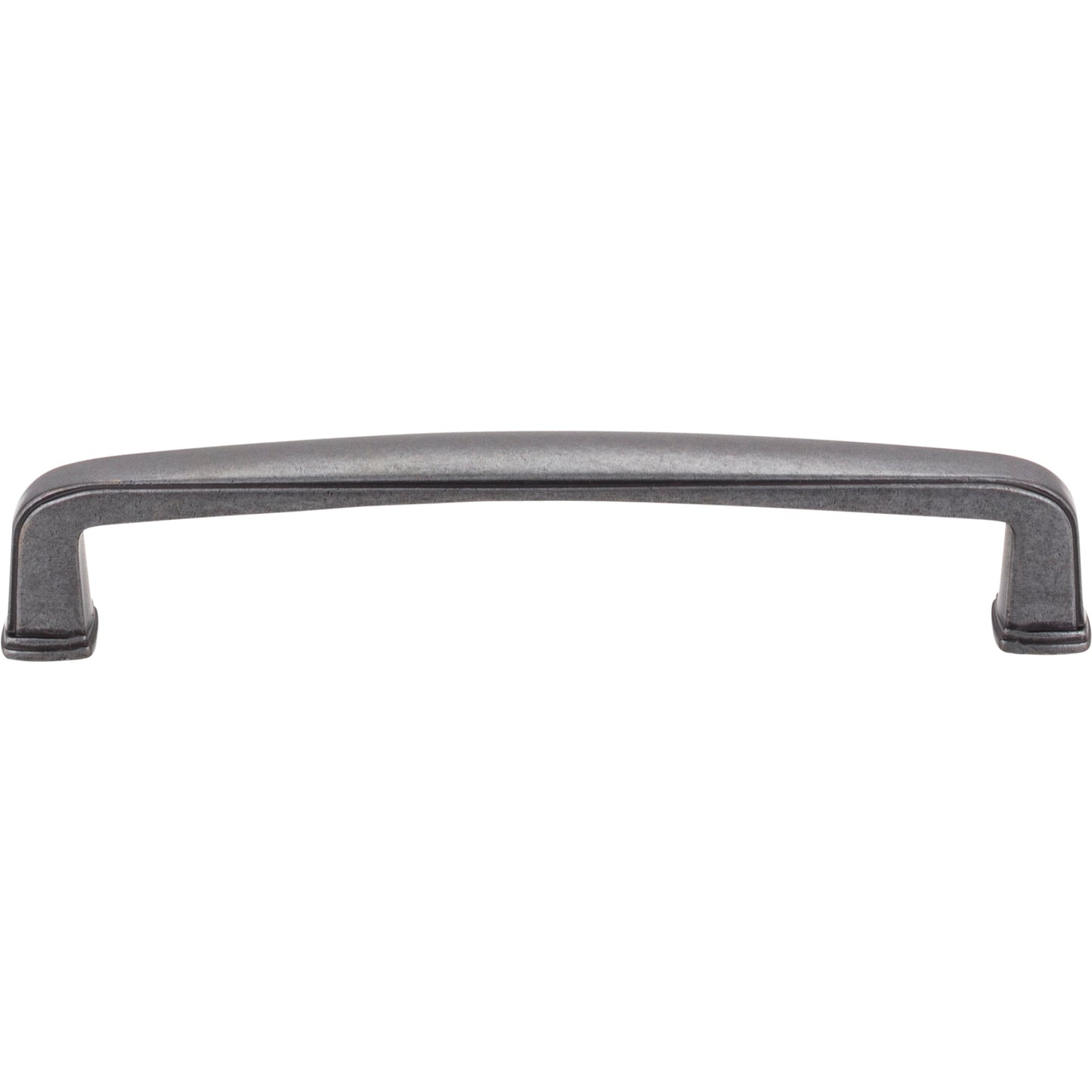 JEFFREY ALEXANDER 1092-128DACM Milan 1 128 mm Center-to-Center Bar Pull - Gun Metal