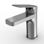 TOTO TL363SDA05R#CP Oberon S Single Handle 0.5 Gpm High-Efficiency Bathroom Sink Faucet - Polished Chrome