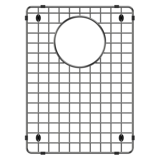 BLANCO 516363 Liven Stainless Steel Sink Grid for Liven Bar & Precis 50/50 Sink in Stainless Steel