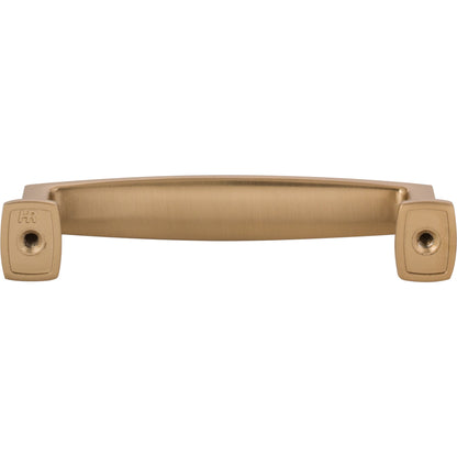 JEFFREY ALEXANDER 171-96SBZ Richard 96 mm Center-to-Center Bar Pull - Satin Bronze