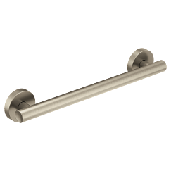 MOEN MD8716BN Brushed nickel 16" designer grab bar - Brushed Nickel