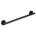 MOEN MD8724BL Matte black 24" designer grab bar - Matte Black