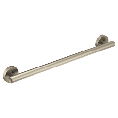 MOEN MD8724BN Brushed nickel 24" designer grab bar - Brushed Nickel