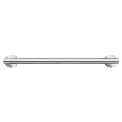 MOEN MD8724CH Chrome 24" designer grab bar - Chrome