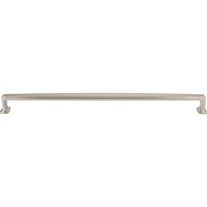 JEFFREY ALEXANDER 171-18SN Richard 18" Center-to-Center Appliance Pull - Satin Nickel