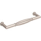 JEFFREY ALEXANDER 686-128SN Southerland 128 mm Center-to-Center Bar Pull - Satin Nickel