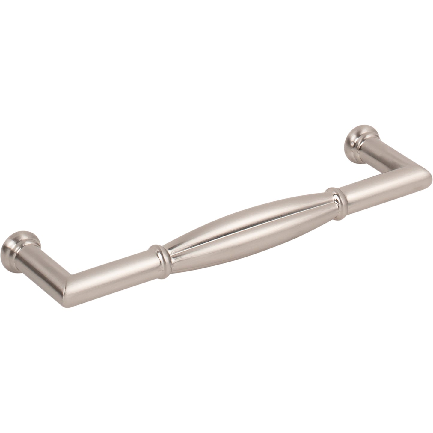 JEFFREY ALEXANDER 686-128SN Southerland 128 mm Center-to-Center Bar Pull - Satin Nickel