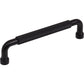 TOP KNOBS TK3263BLK Garrison 5 1/16" Center to Center Bar Pull - Flat Black