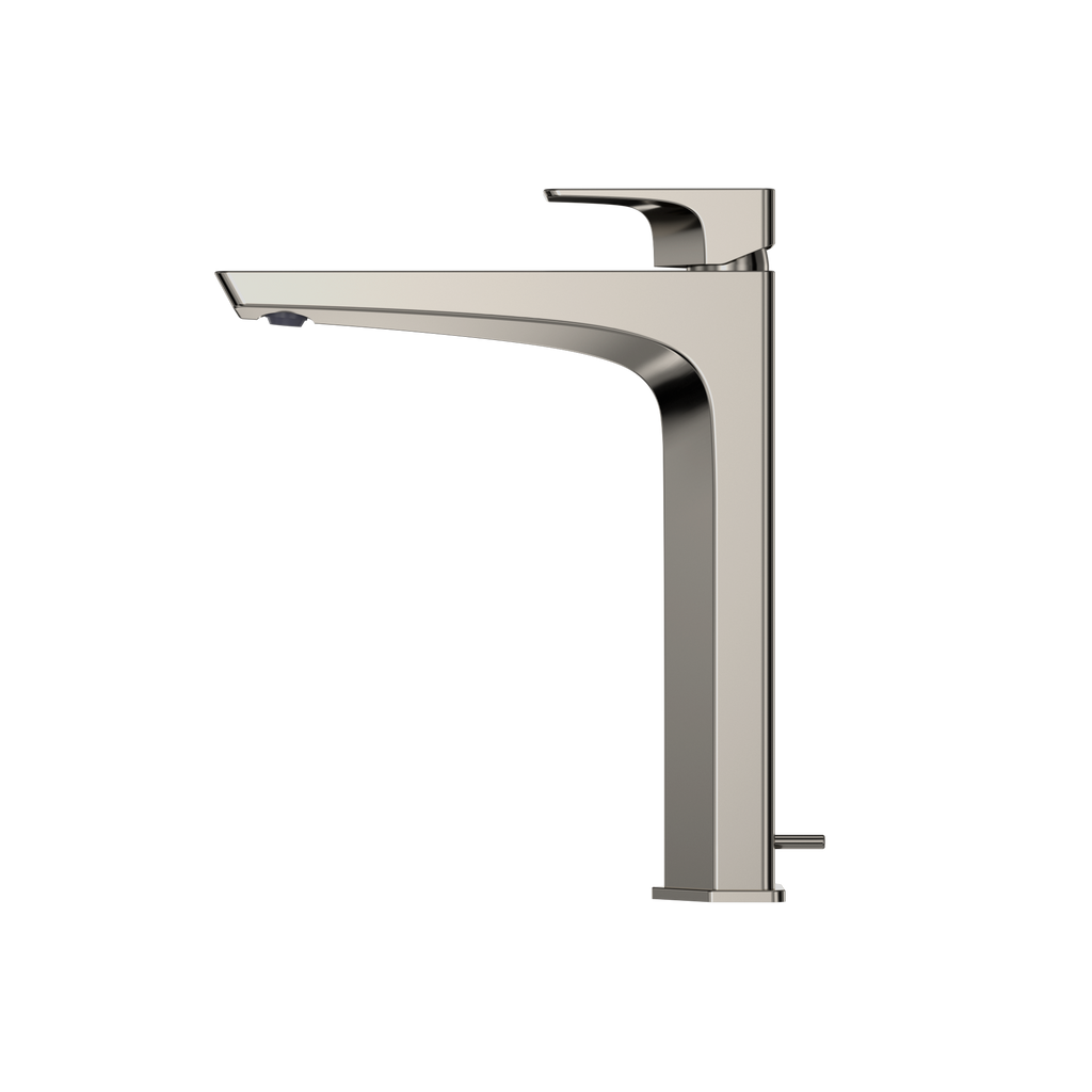 TOTO TLG07305U#PN Ge 1.2 Gpm Single Handle Vessel Bathroom Sink Faucet With Comfort Glide Technology - Polished Nickel