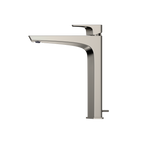 TOTO TLG07305U#PN Ge 1.2 Gpm Single Handle Vessel Bathroom Sink Faucet With Comfort Glide Technology - Polished Nickel