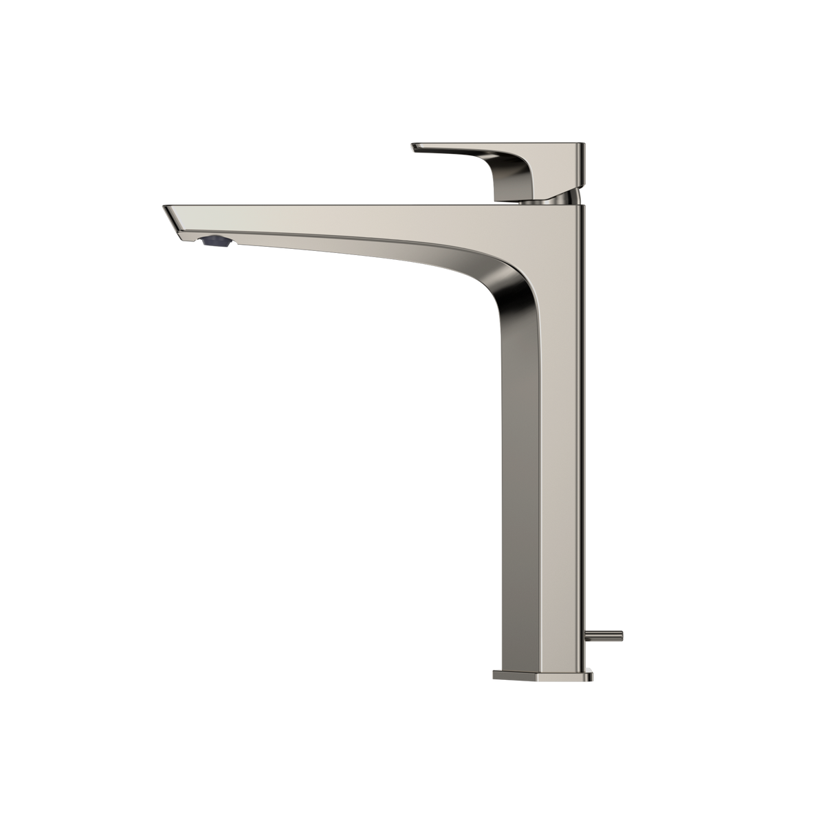 TOTO TLG07305U#PN Ge 1.2 Gpm Single Handle Vessel Bathroom Sink Faucet With Comfort Glide Technology - Polished Nickel