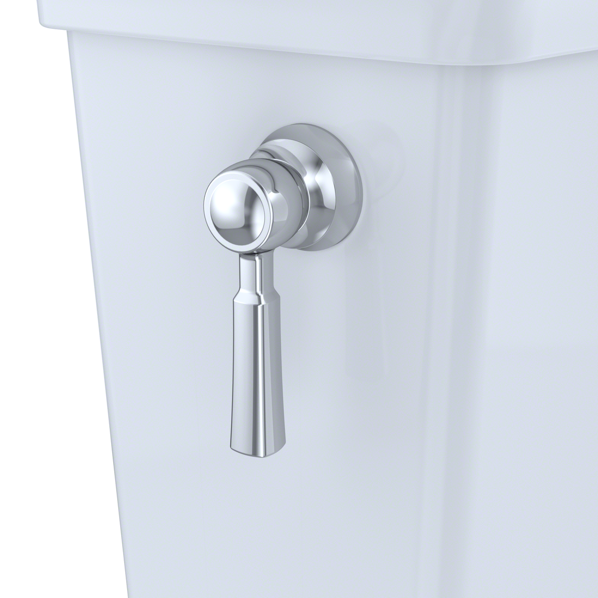 TOTO THU458#CP Trip Lever - Polished Chrome