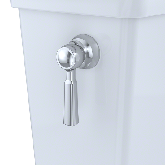 TOTO THU458#CP Trip Lever - Polished Chrome