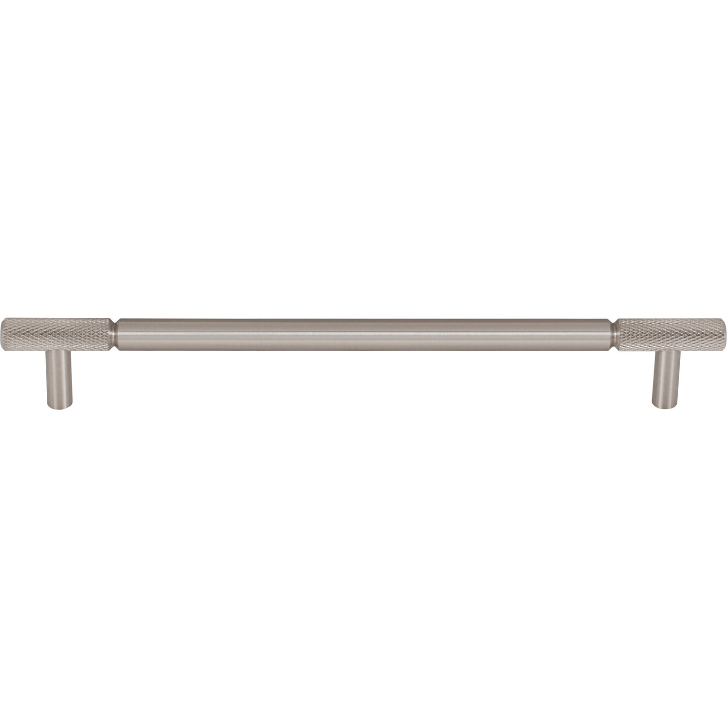 TOP KNOBS TK3244BSN Prestwick 8 13/16" Center to Center Bar Pull - Brushed Satin Nickel