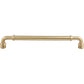 TOP KNOBS TK889HB Brixton 12" Center to Center Appliance Pull - Honey Bronze