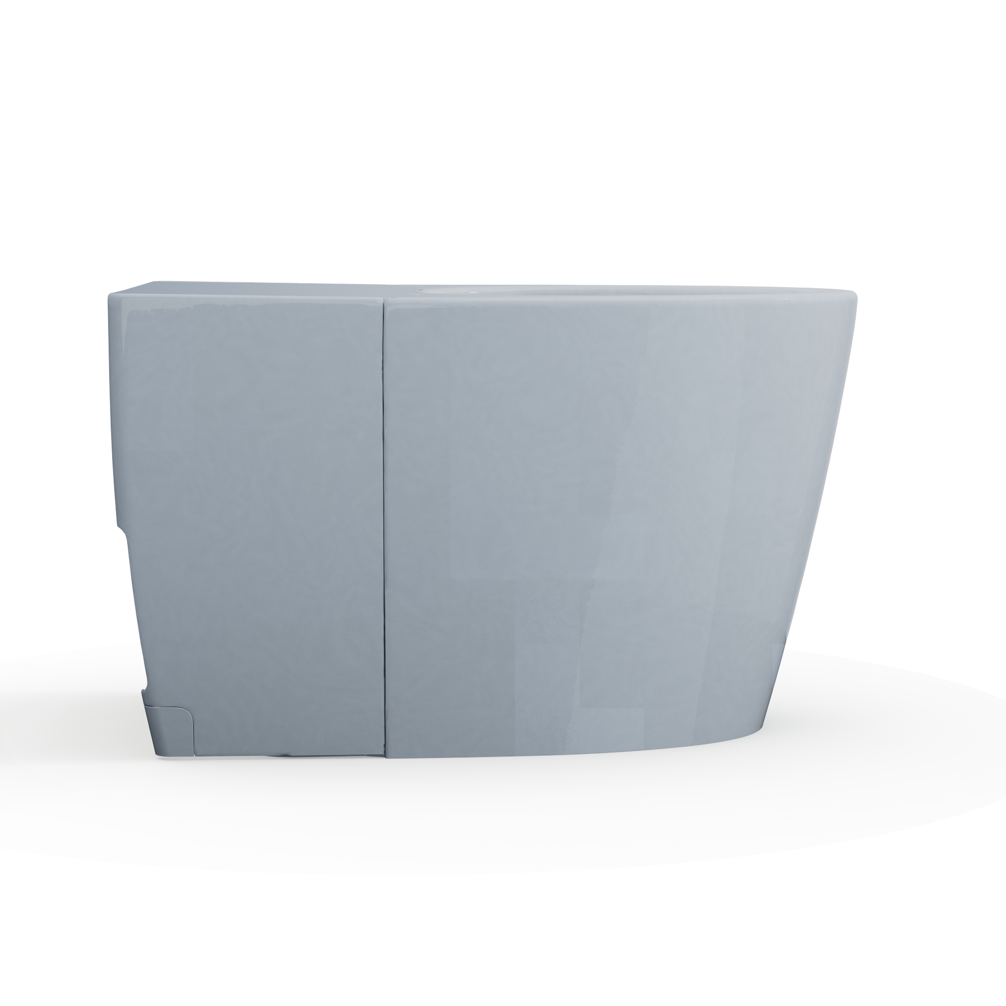 TOTO CT8551CUMFG#01 Neorest Dual Flush 1.0 Or 0.8 Gpf Elongated Toilet Bowl For As - Cotton White