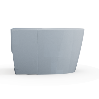 TOTO CT8551CUMFG#01 Neorest Dual Flush 1.0 Or 0.8 Gpf Elongated Toilet Bowl For As - Cotton White