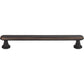 ATLAS 321-VB Dickinson 6 5/16" Center to Center Bar Pull - Venetian Bronze