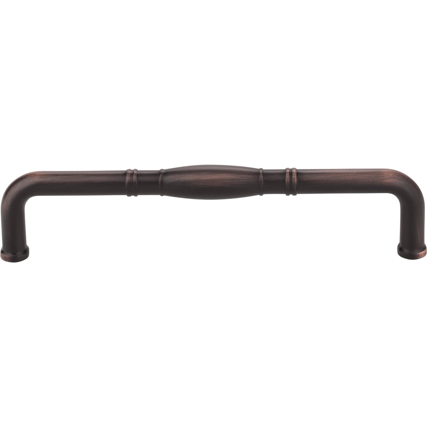 JEFFREY ALEXANDER Z290-160-DBAC Durham 160 mm Center-to-Center Bar Pull - Brushed Oil Rubbed Bronze