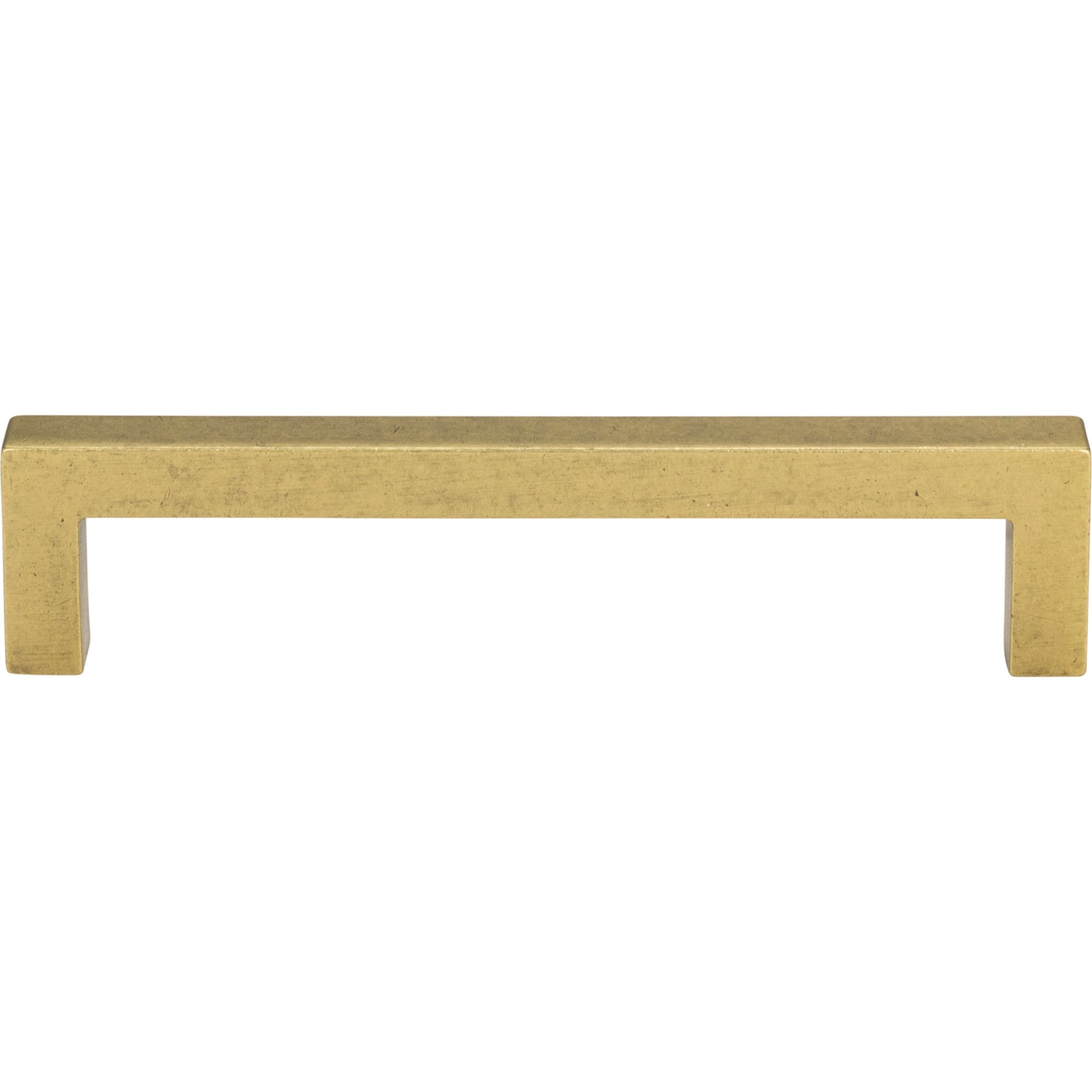 ATLAS A874-UB It 5 1/16" Center to Center Bar Pull - Vintage Brass