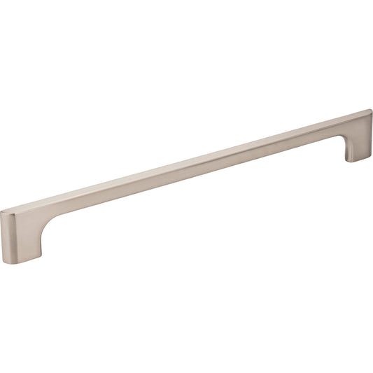 JEFFREY ALEXANDER 286-224SN Leyton 224 mm Center-to-Center Bar Pull - Satin Nickel