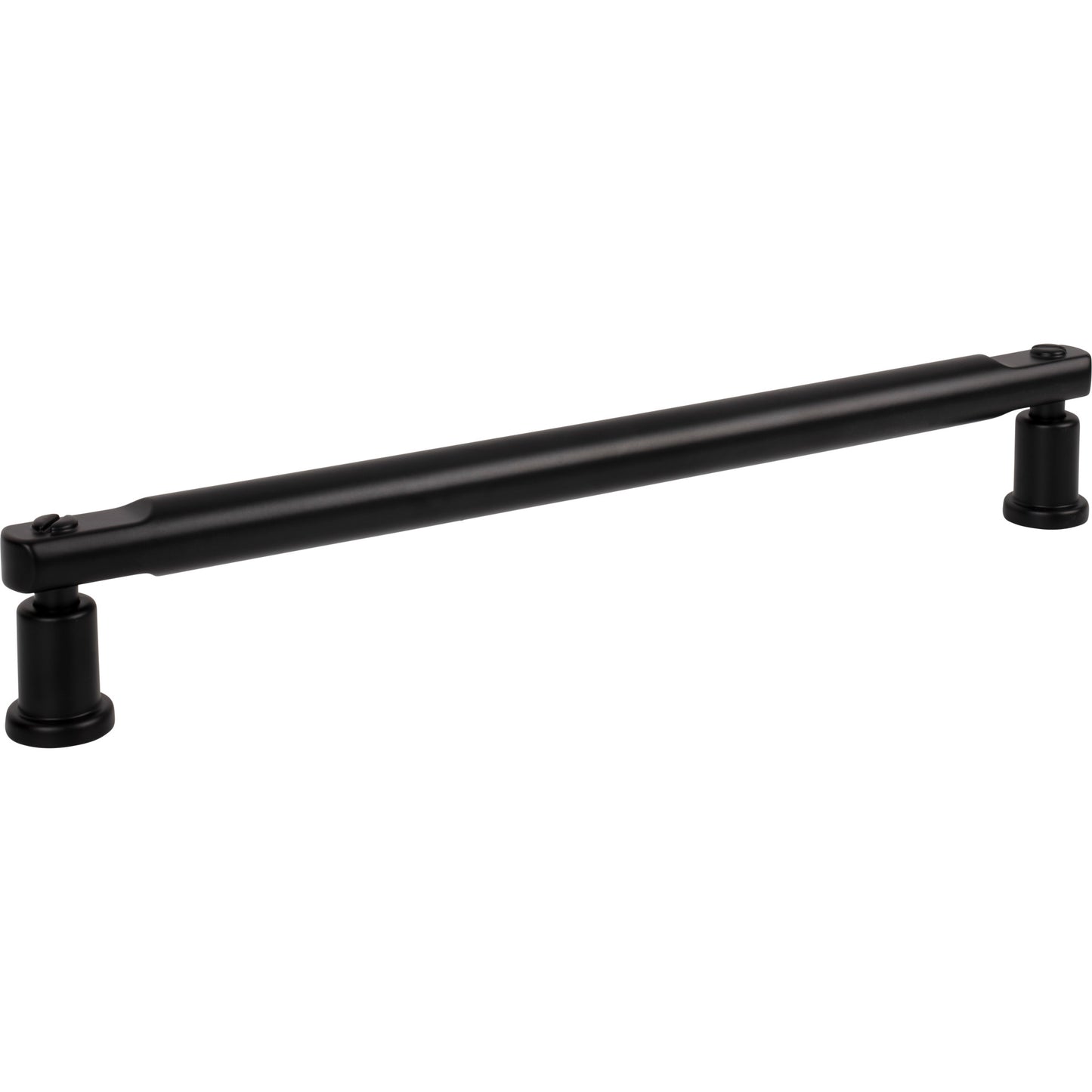 ATLAS A988-BL Everitt 12" Center to Center Appliance Pull - Matte Black
