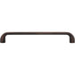 JEFFREY ALEXANDER 329-192DBAC Loxley 192 mm Center-to-Center Bar Pull - Brushed Oil Rubbed Bronze