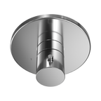 TOTO TBV01103U#CP Round Two-Way Diverter Shower Trim - Polished Chrome