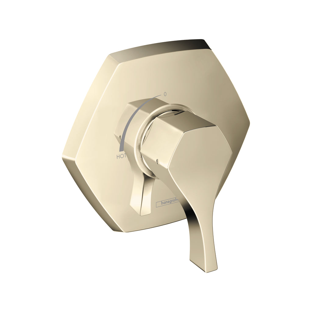 HANSGROHE 04822830 Locarno Pressure Balance Trim - Polished Nickel