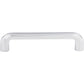 TOP KNOBS TK223PC Victoria Falls 5" Center to Center Bar Pull - Polished Chrome