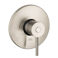 AXOR 38418821 Uno Pressure Balance Trim - Brushed Nickel