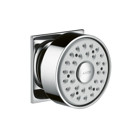 AXOR Starck Bodyspray Square in Chrome