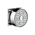 AXOR 28469001 Starck Bodyspray Square - Chrome