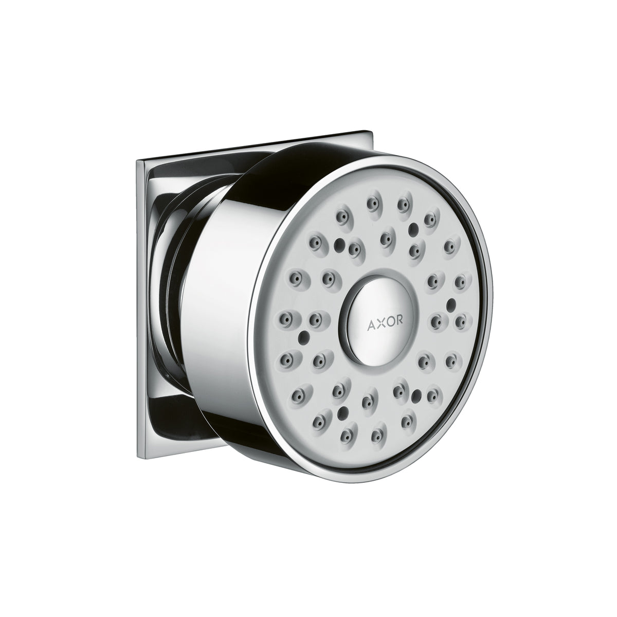 AXOR 28469001 Starck Bodyspray Square - Chrome