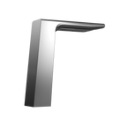 TOTO TLE23002U2#CP Libella Semi-Vessel Ecopower Or Ac 0.35 Gpm Touchless Bathroom Faucet Spout - Polished Chrome