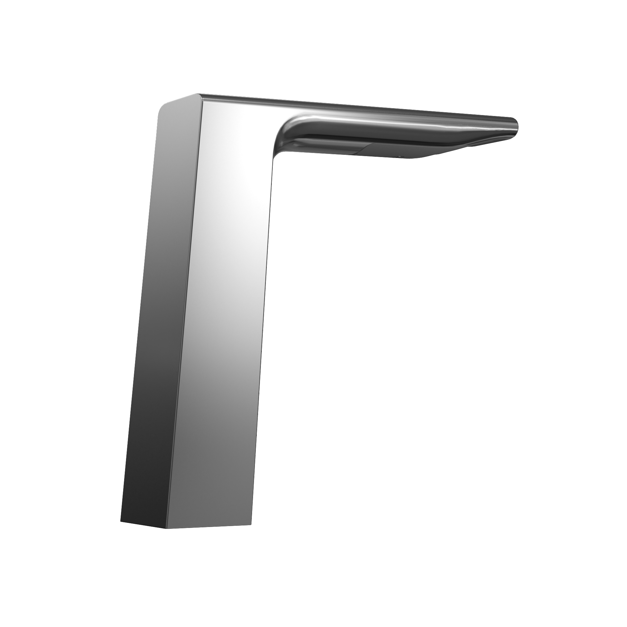 TOTO TLE23002U2#CP Libella Semi-Vessel Ecopower Or Ac 0.35 Gpm Touchless Bathroom Faucet Spout - Polished Chrome