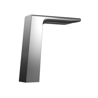 TOTO T23M32AT#CP Libella Semi-Vessel Ac Powered 0.35 Gpm Touchless Bathroom Faucet With Thermostatic Mixing Valve - Polished Chrome