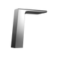 TOTO T23M51AM#CP Libella Semi-Vessel AC Powered 0.5 GPM Touchless Bathroom Faucet with Mixing Valve , Polished Chrome