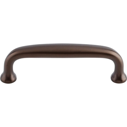 TOP KNOBS M1191 Charlotte 3" Center to Center Bar Pull - Oil Rubbed Bronze