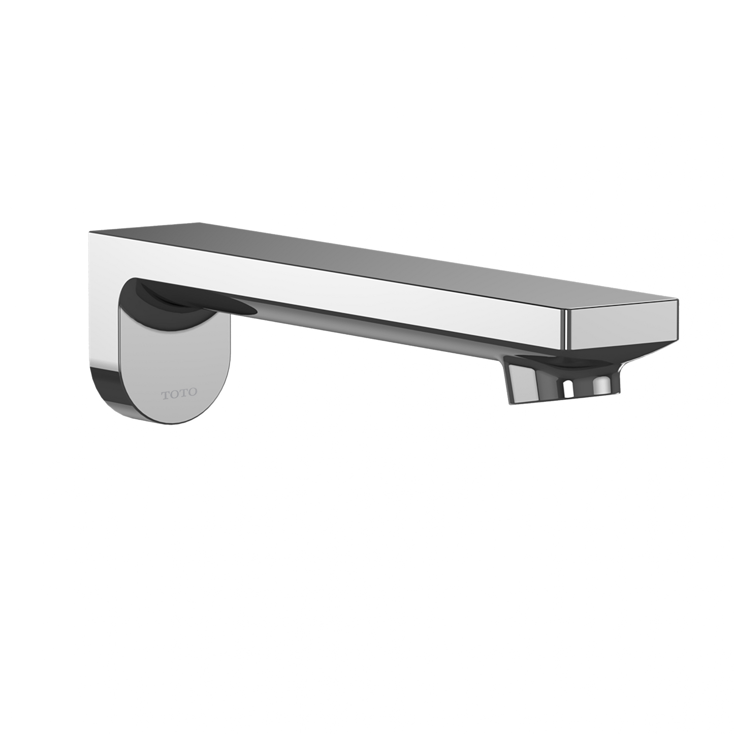 TOTO TEL1C3-D20E#CP Libella Wall-Mount Ecopower 0.35 Gpm Electronic Touchless Sensor Bathroom Faucet - Polished Chrome