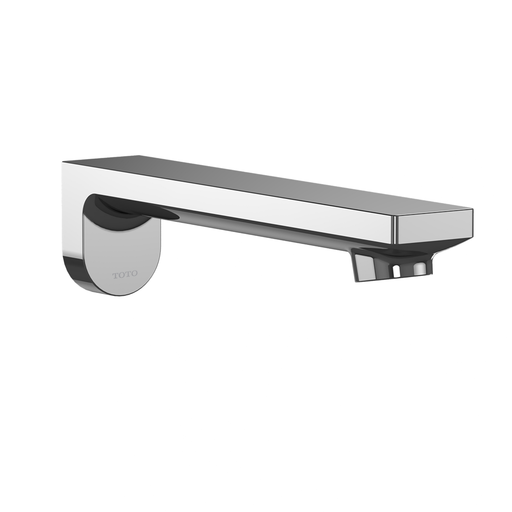 TOTO TEL1C3-D20E#CP Libella Wall-Mount Ecopower 0.35 Gpm Electronic Touchless Sensor Bathroom Faucet - Polished Chrome