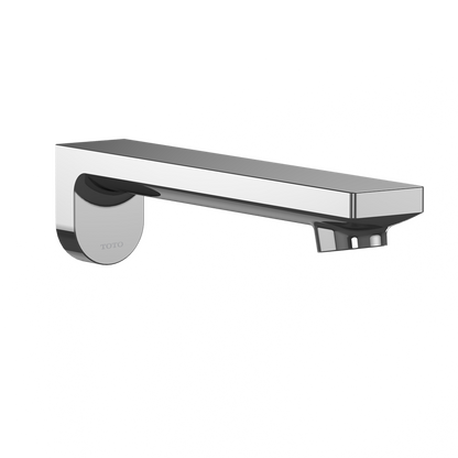 TOTO TEL1C3-D20E#CP Libella Wall-Mount Ecopower 0.35 Gpm Electronic Touchless Sensor Bathroom Faucet - Polished Chrome