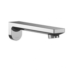 TOTO TEL1C3-D20EM#CP Libella Wall-Mount Ecopower 0.35 Gpm Electronic Touchless Sensor Bathroom Faucet With Mixing Valve - Polished Chrome