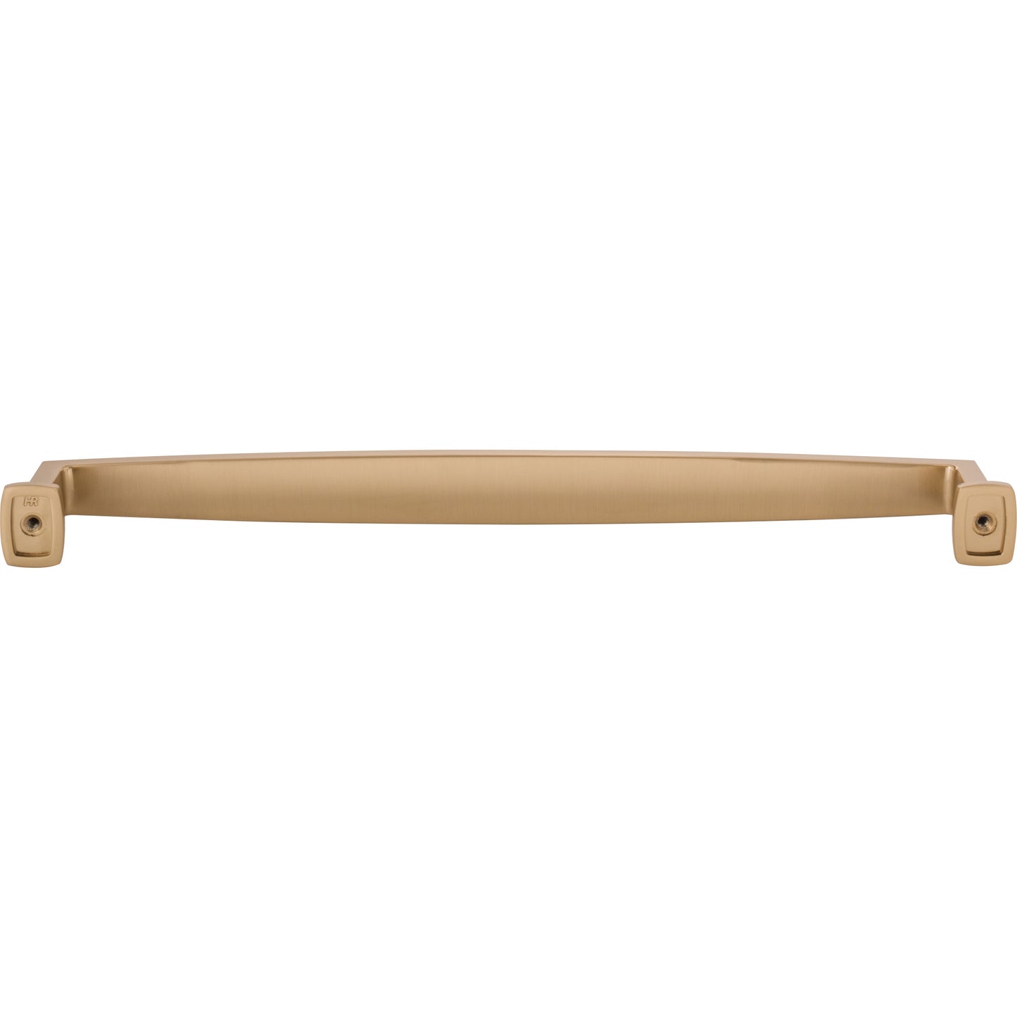 JEFFREY ALEXANDER 171-12SBZ Richard 12" Center-to-Center Appliance Pull - Satin Bronze