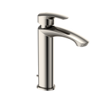 TOTO TLG09303U#PN Gm 1.2 Gpm Single Handle Semi-Vessel Bathroom Sink Faucet With Comfort Glide Technology - Polished Nickel